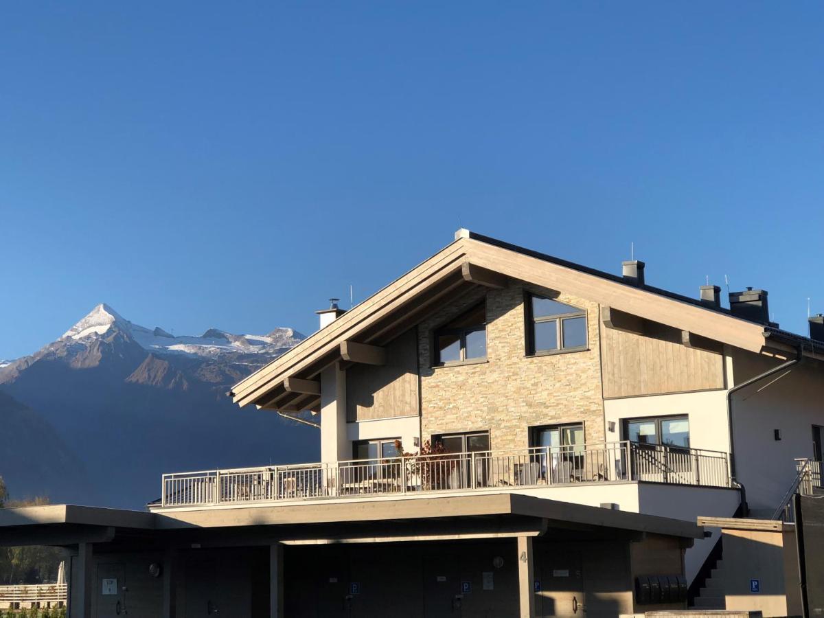 Kitzview Idyll Apartment Zell am See Exterior foto