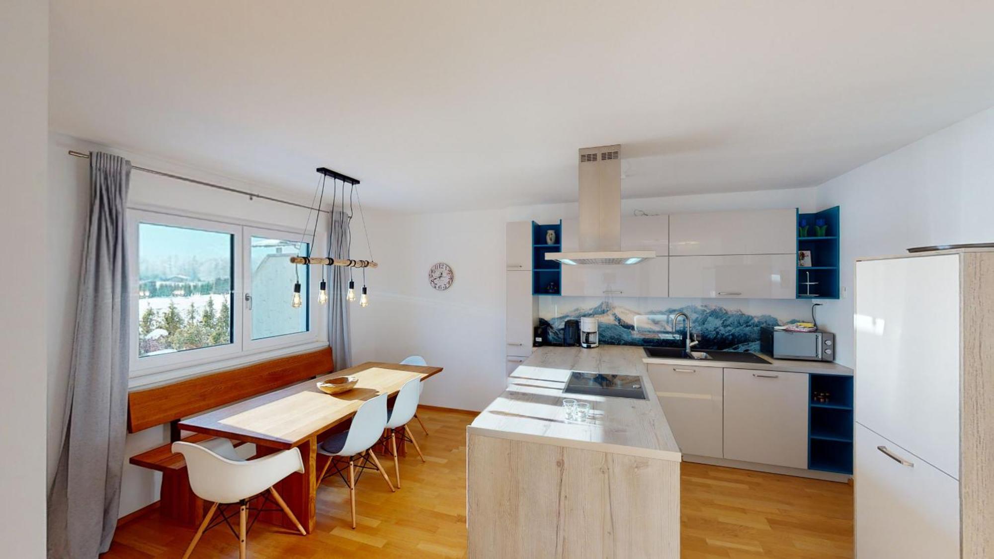 Kitzview Idyll Apartment Zell am See Exterior foto