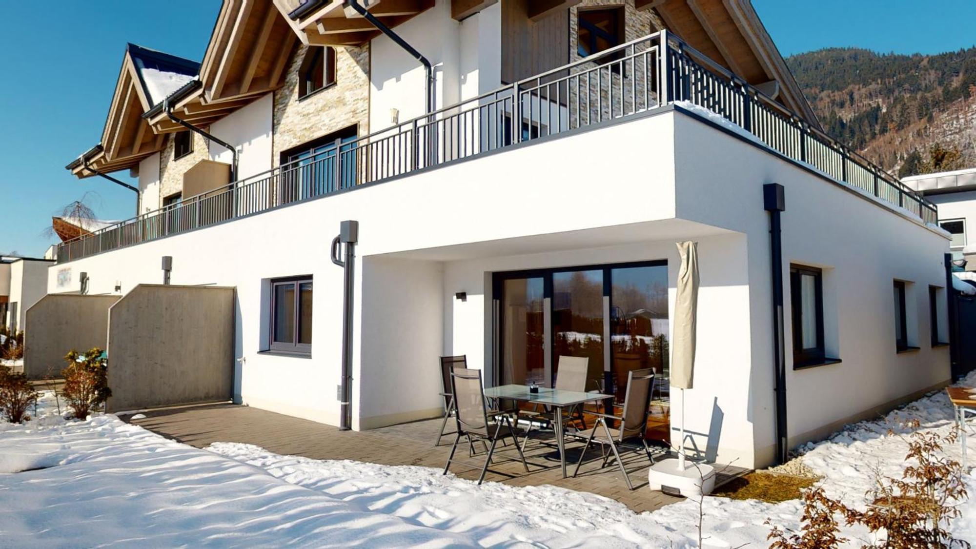 Kitzview Idyll Apartment Zell am See Exterior foto